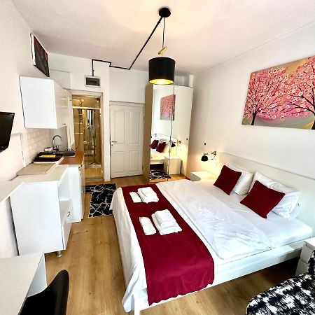 Aram Galata Suites 伊斯坦布尔 外观 照片