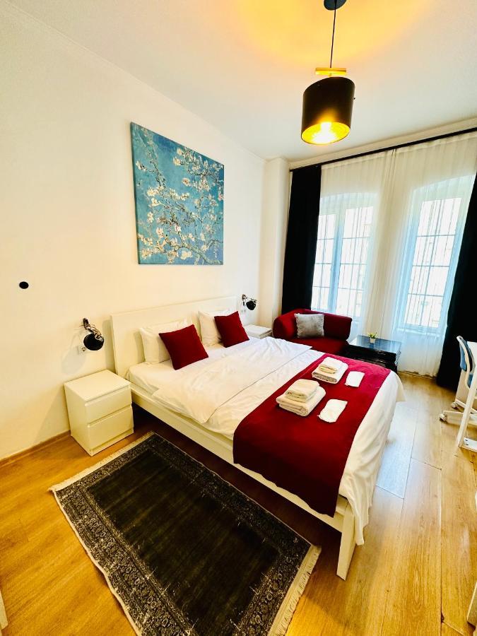 Aram Galata Suites 伊斯坦布尔 外观 照片
