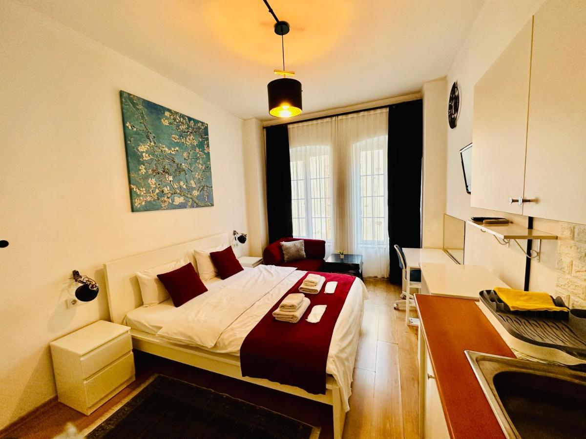 Aram Galata Suites 伊斯坦布尔 外观 照片