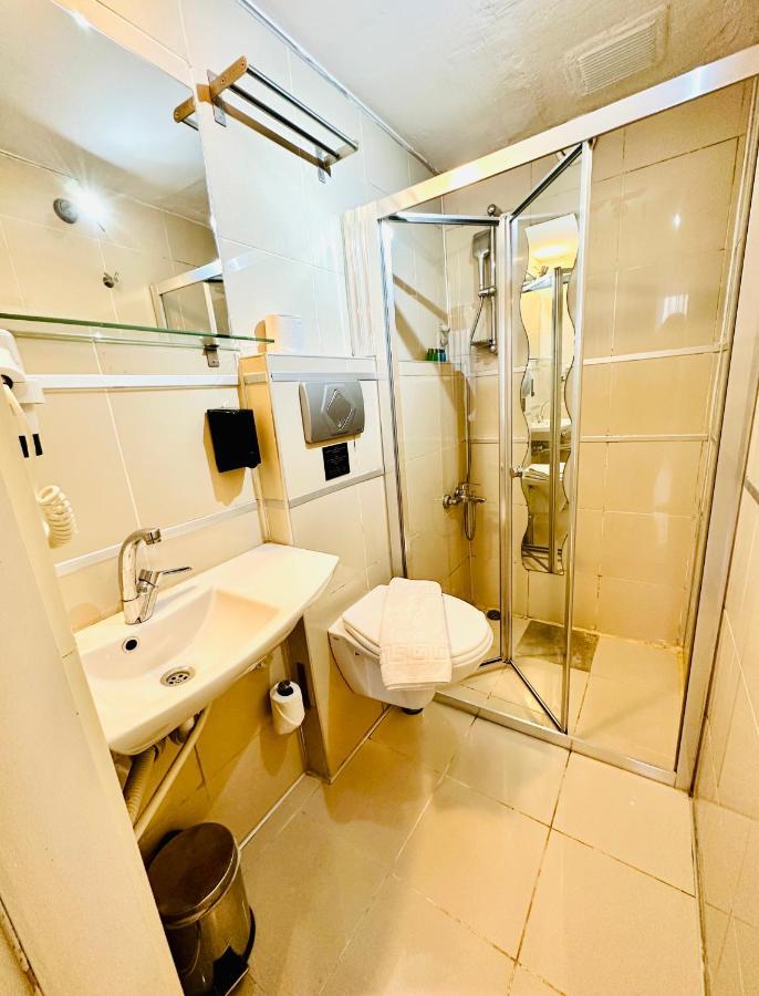 Aram Galata Suites 伊斯坦布尔 外观 照片