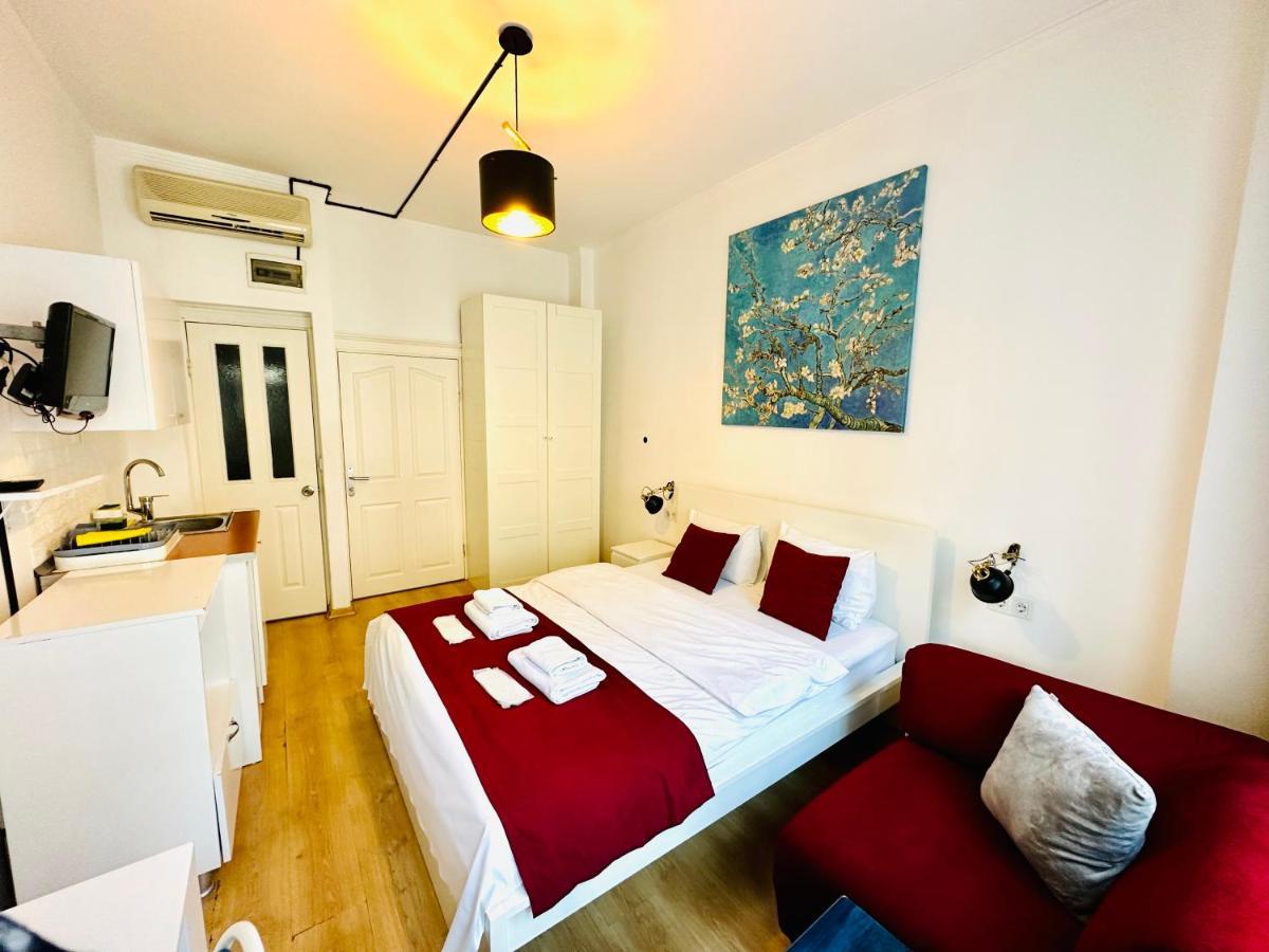 Aram Galata Suites 伊斯坦布尔 外观 照片