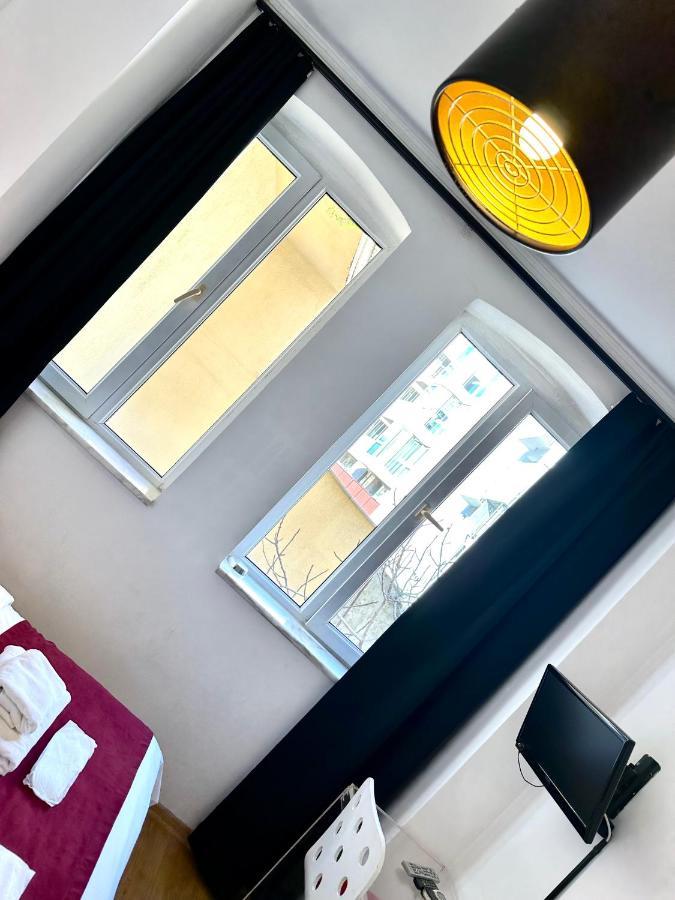 Aram Galata Suites 伊斯坦布尔 外观 照片