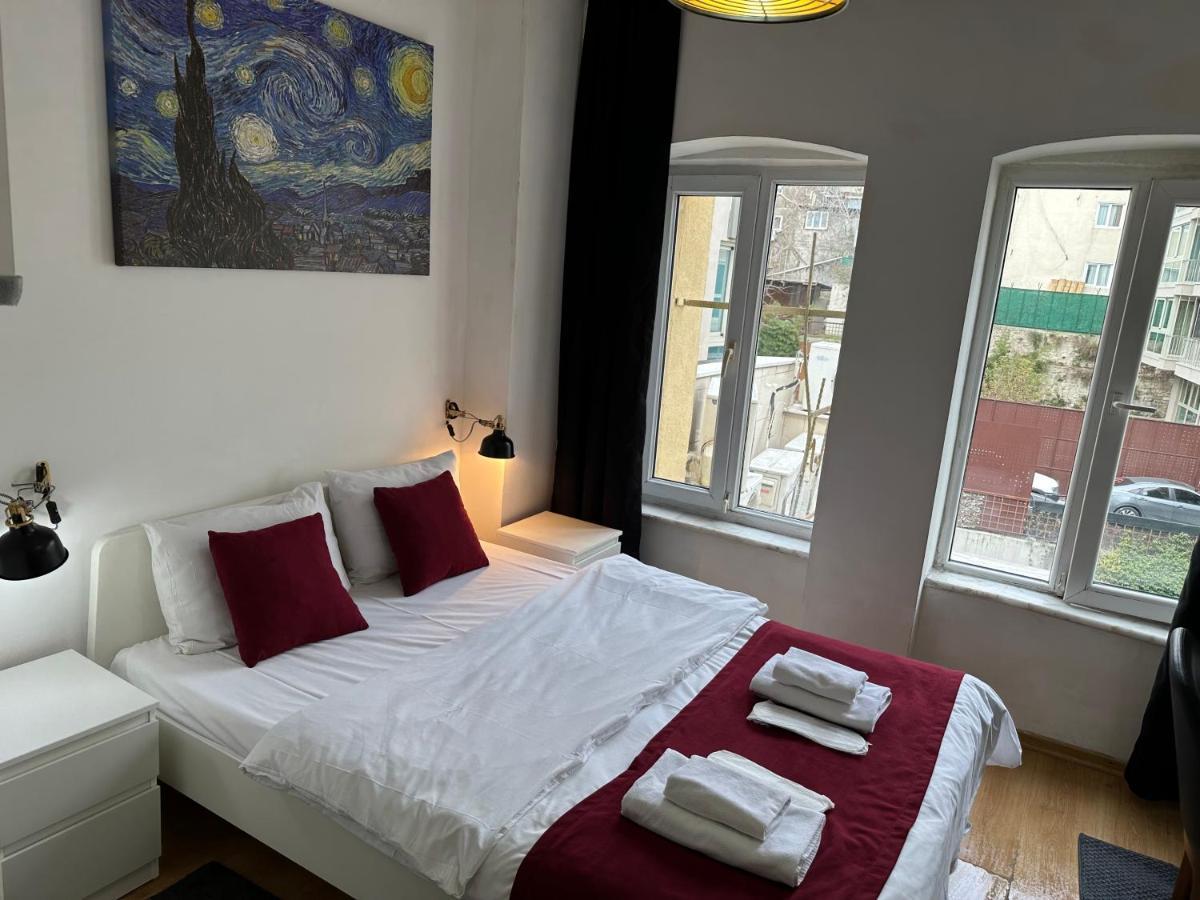 Aram Galata Suites 伊斯坦布尔 外观 照片