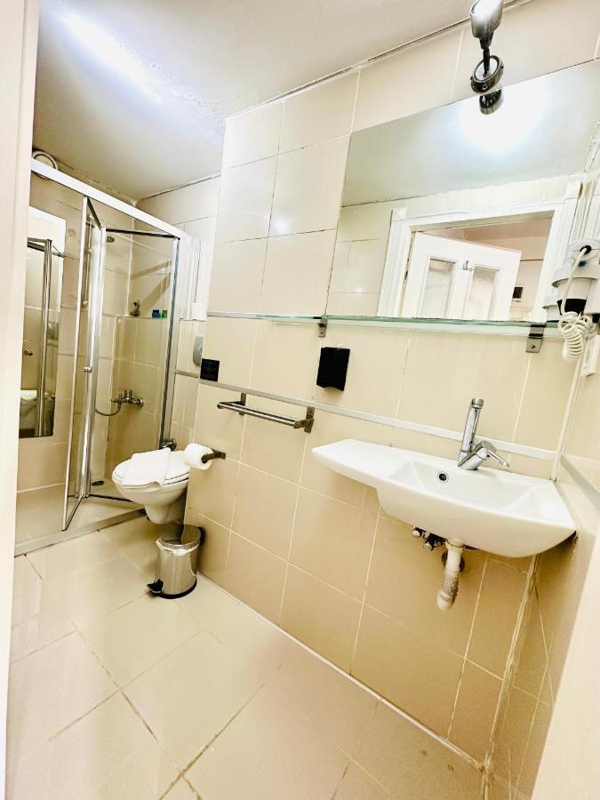 Aram Galata Suites 伊斯坦布尔 外观 照片