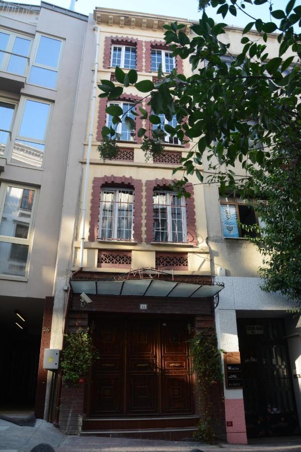 Aram Galata Suites 伊斯坦布尔 外观 照片