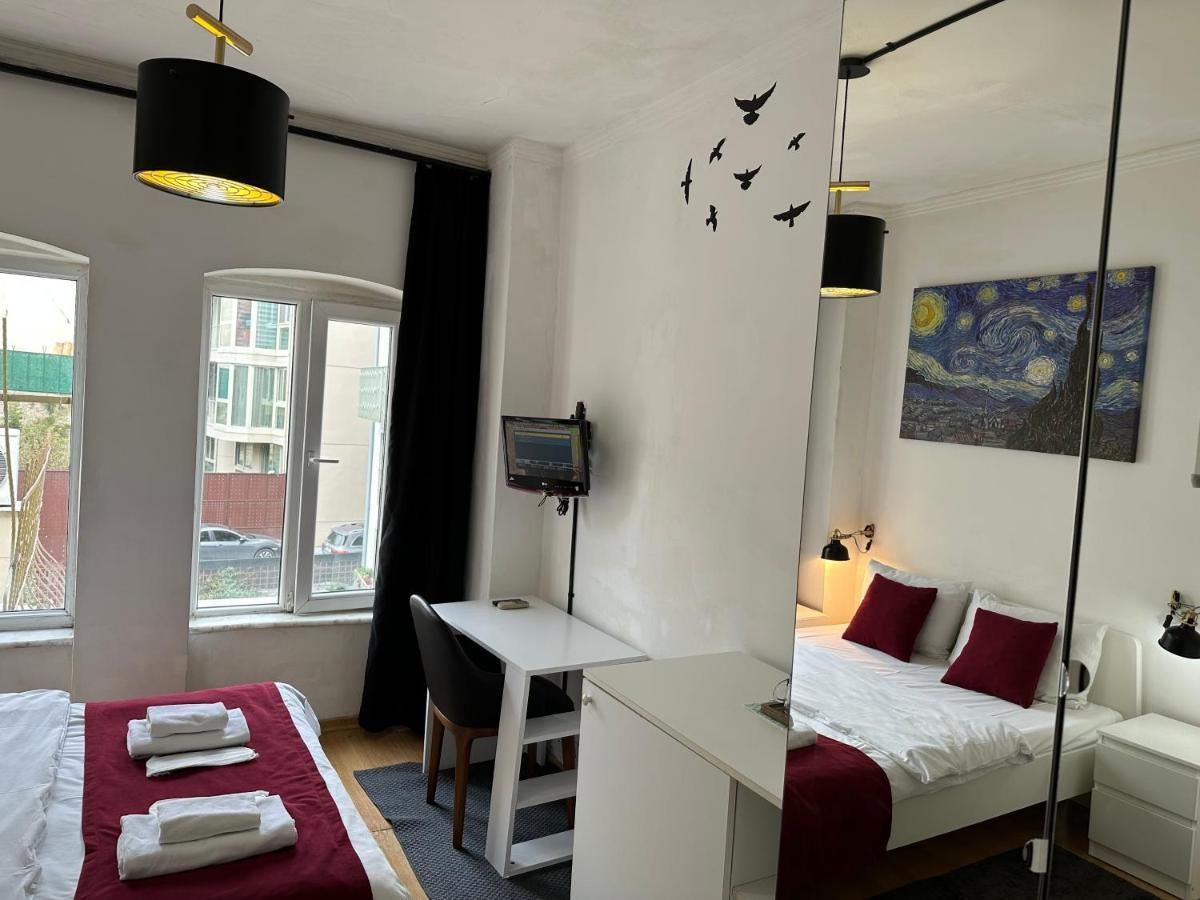 Aram Galata Suites 伊斯坦布尔 外观 照片