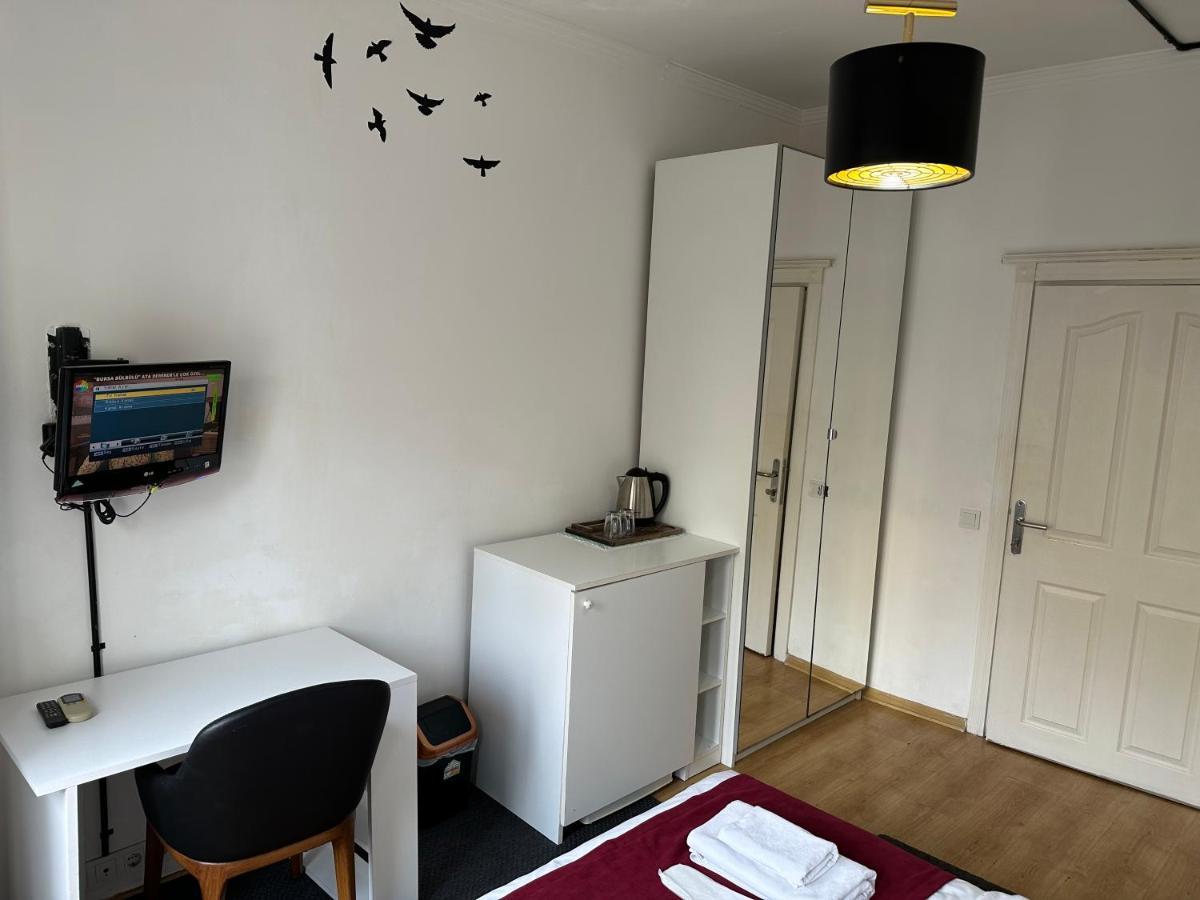 Aram Galata Suites 伊斯坦布尔 外观 照片