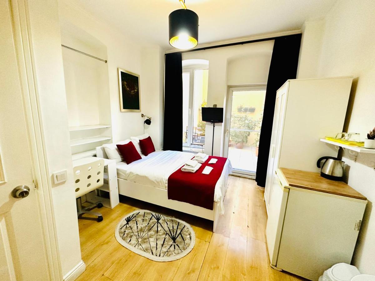 Aram Galata Suites 伊斯坦布尔 外观 照片