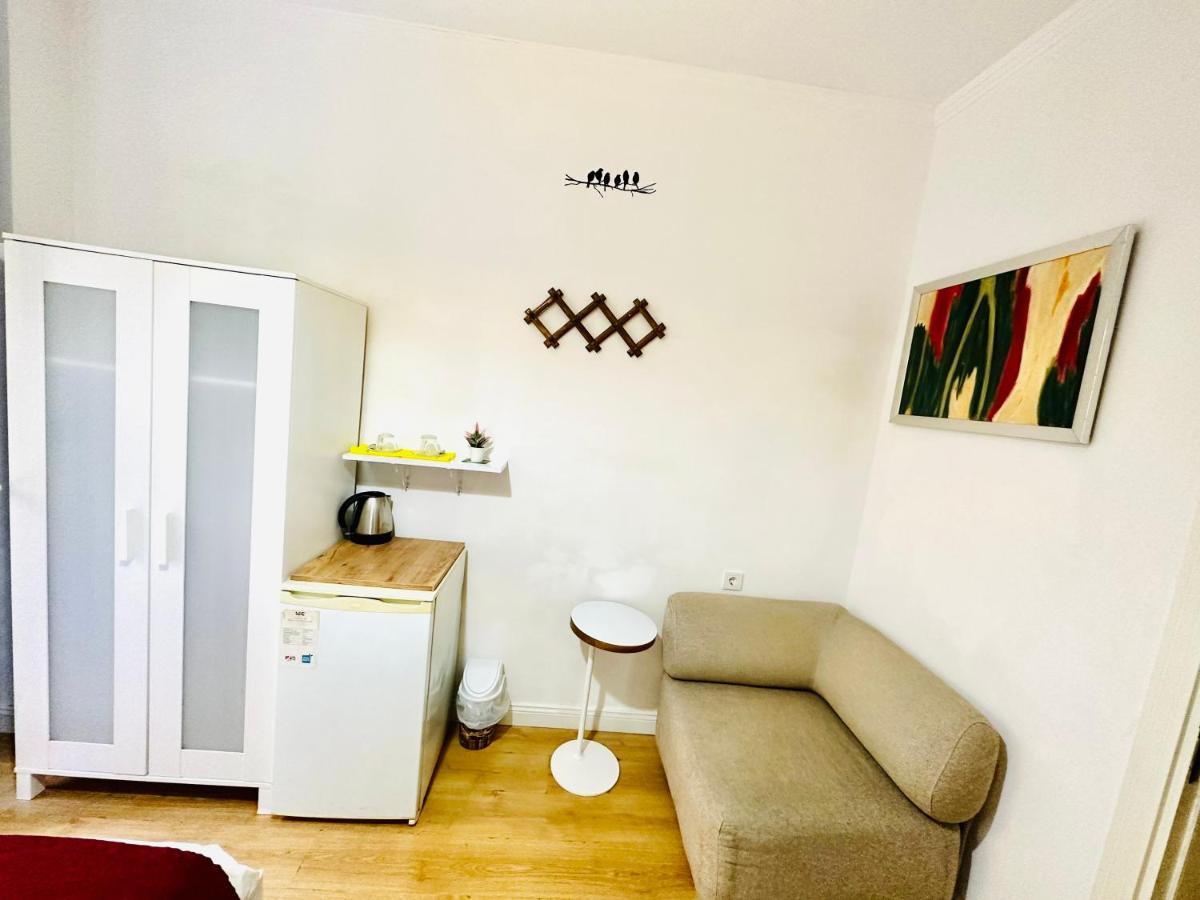 Aram Galata Suites 伊斯坦布尔 外观 照片