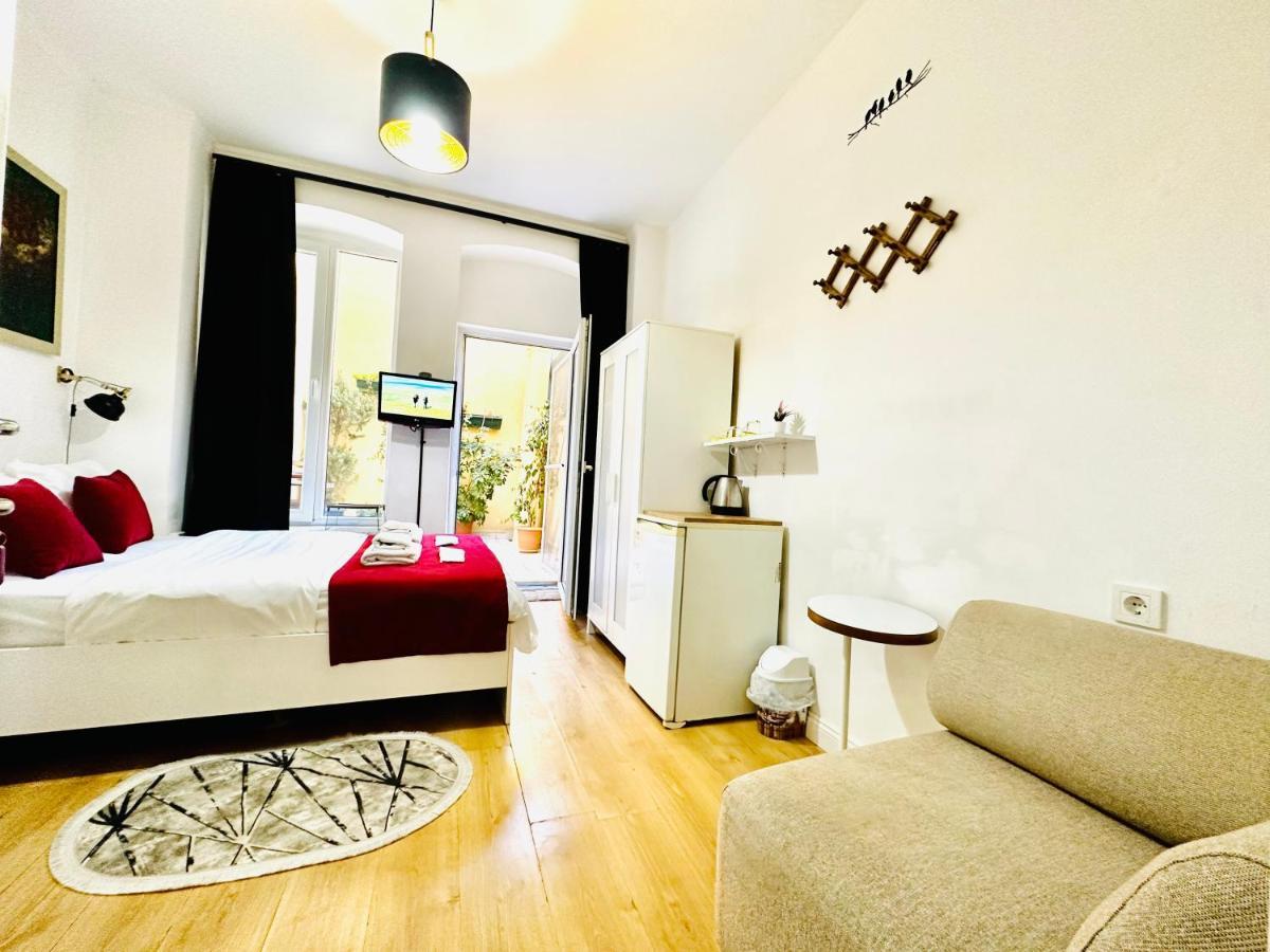 Aram Galata Suites 伊斯坦布尔 外观 照片