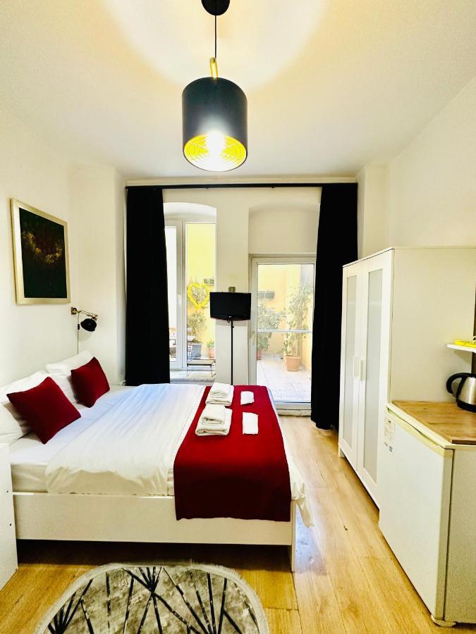 Aram Galata Suites 伊斯坦布尔 外观 照片