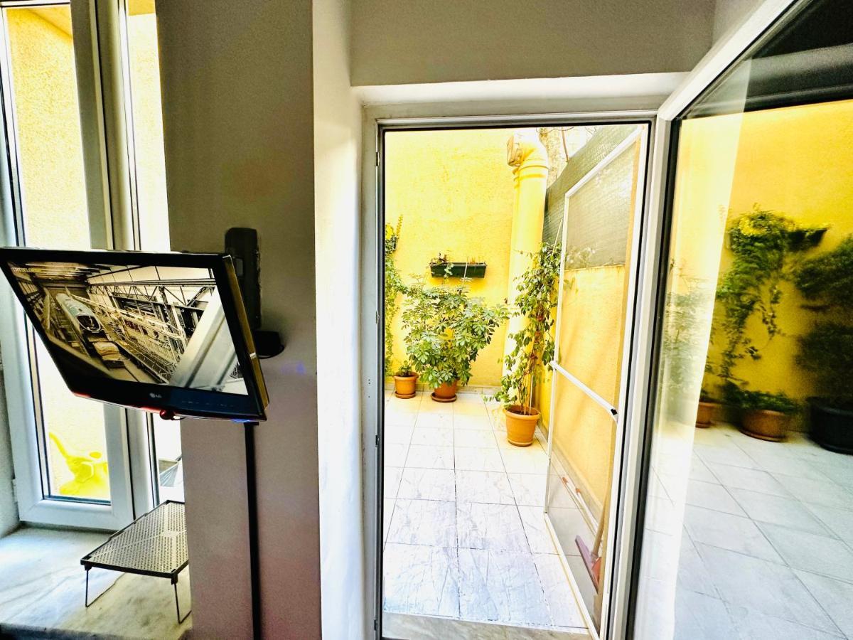Aram Galata Suites 伊斯坦布尔 外观 照片