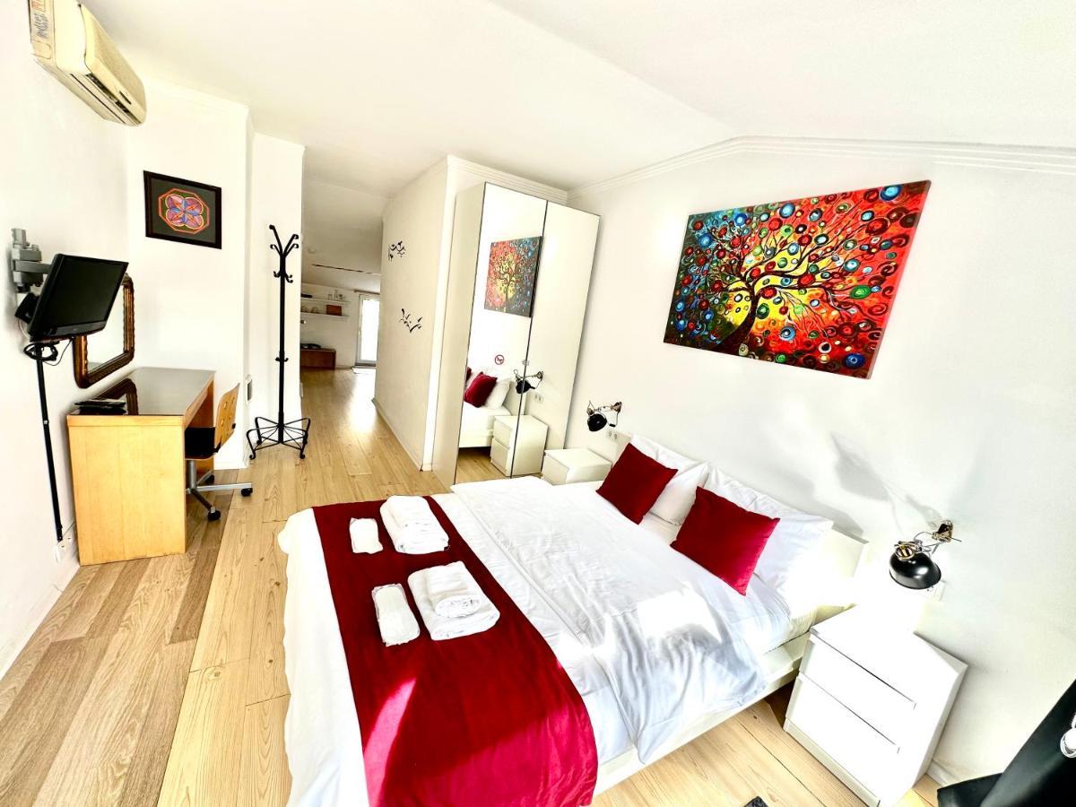 Aram Galata Suites 伊斯坦布尔 外观 照片