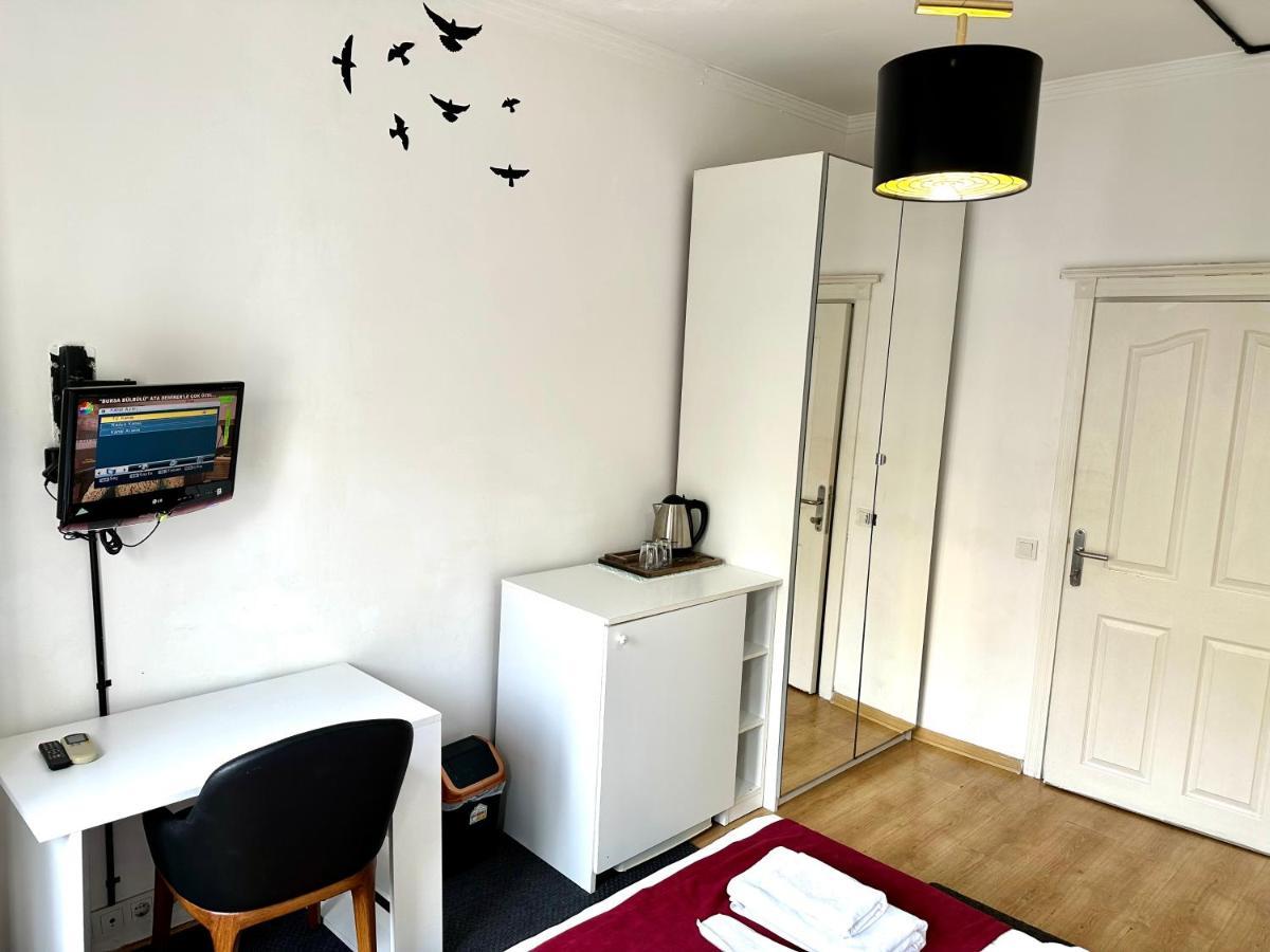 Aram Galata Suites 伊斯坦布尔 外观 照片