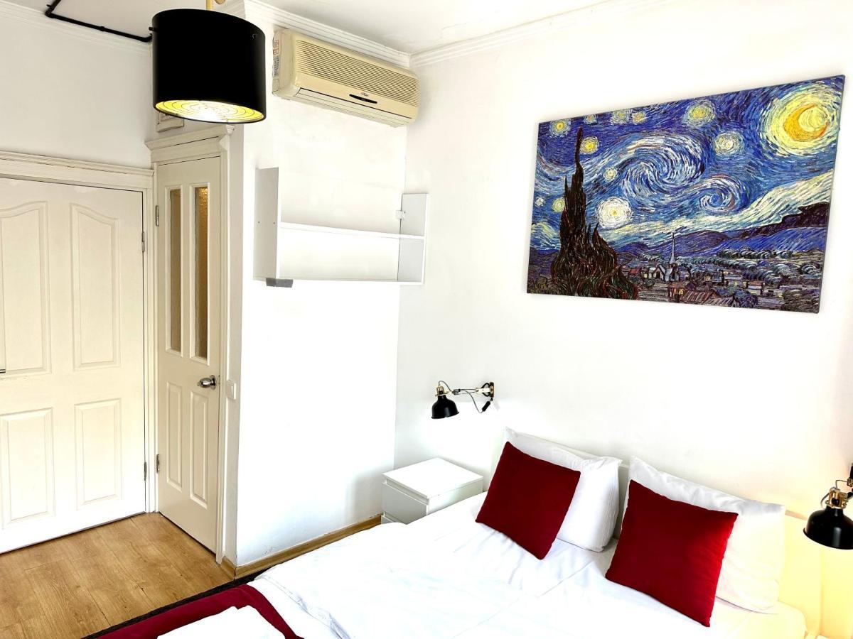 Aram Galata Suites 伊斯坦布尔 外观 照片