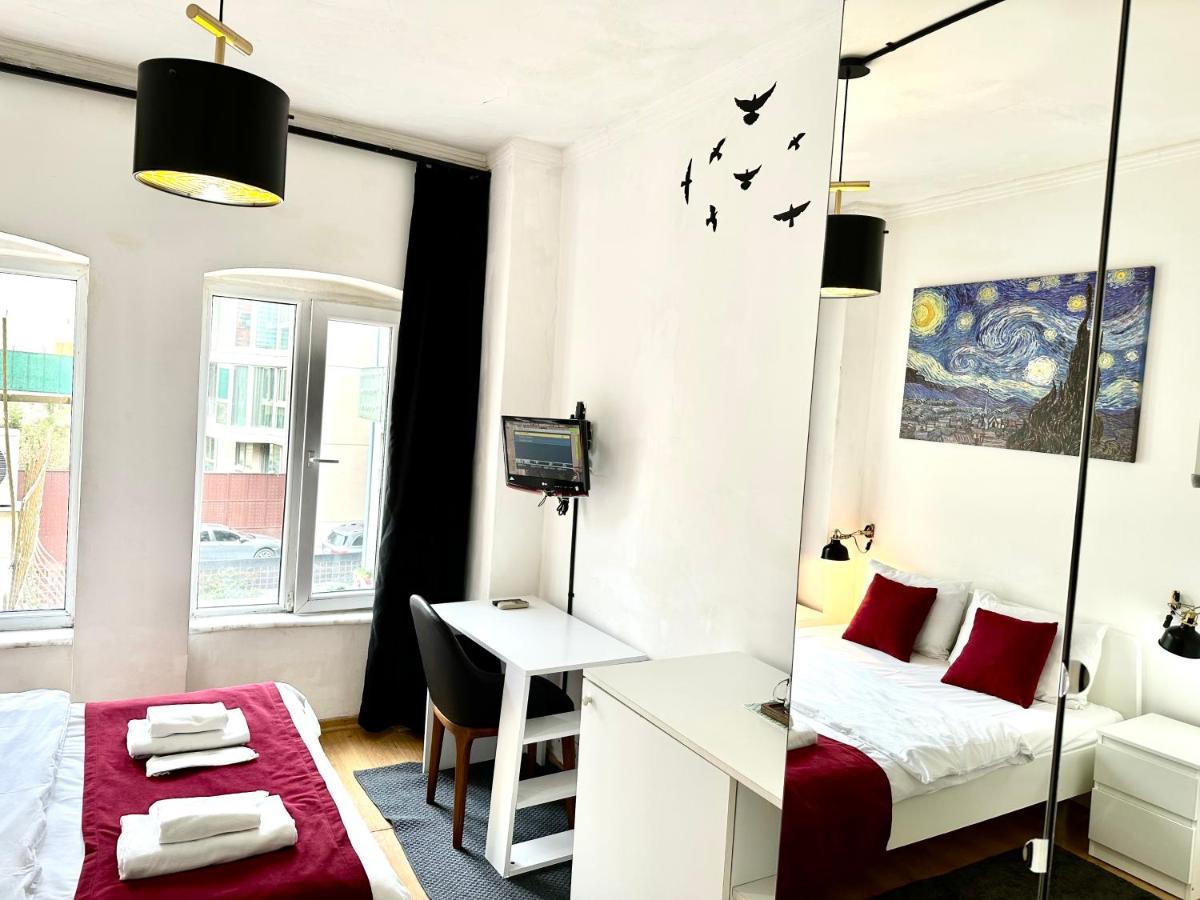 Aram Galata Suites 伊斯坦布尔 外观 照片