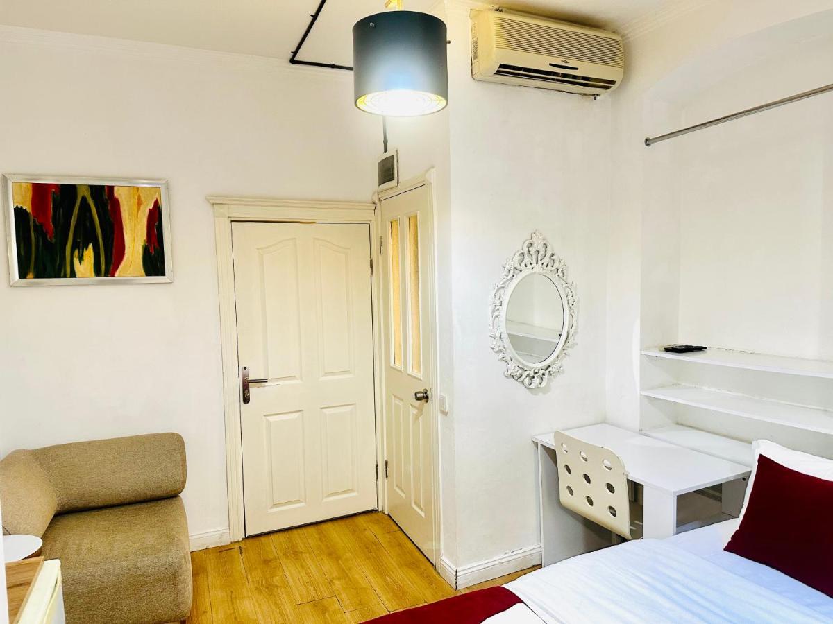 Aram Galata Suites 伊斯坦布尔 外观 照片
