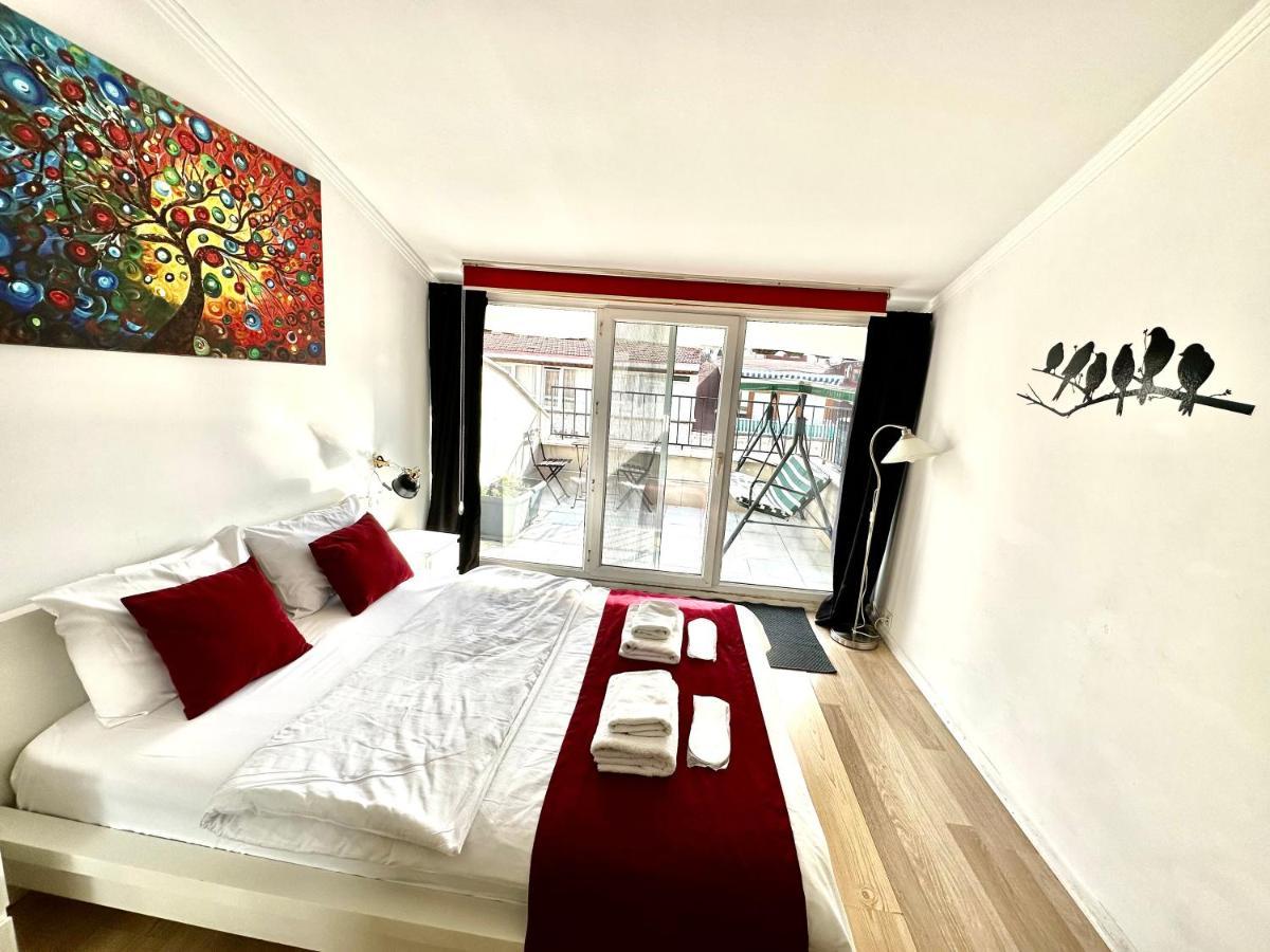 Aram Galata Suites 伊斯坦布尔 外观 照片