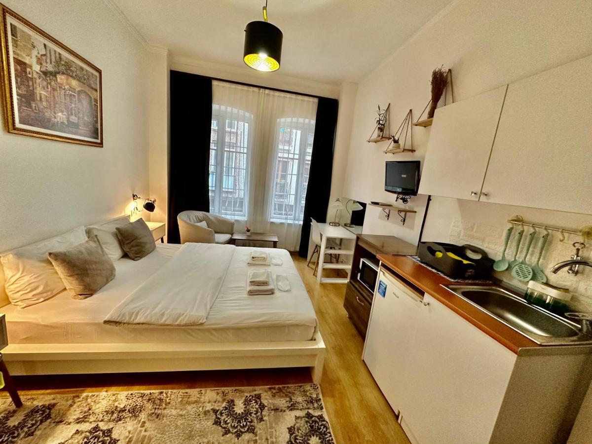 Aram Galata Suites 伊斯坦布尔 外观 照片