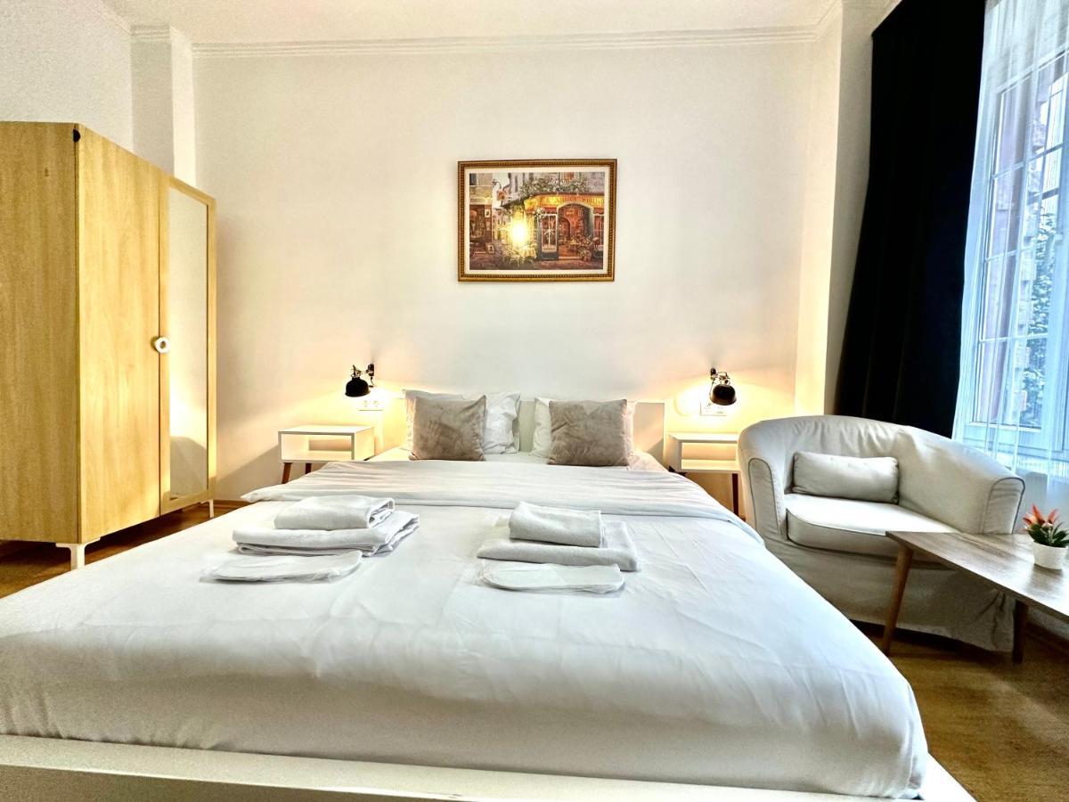 Aram Galata Suites 伊斯坦布尔 外观 照片