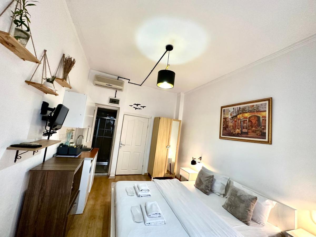 Aram Galata Suites 伊斯坦布尔 外观 照片