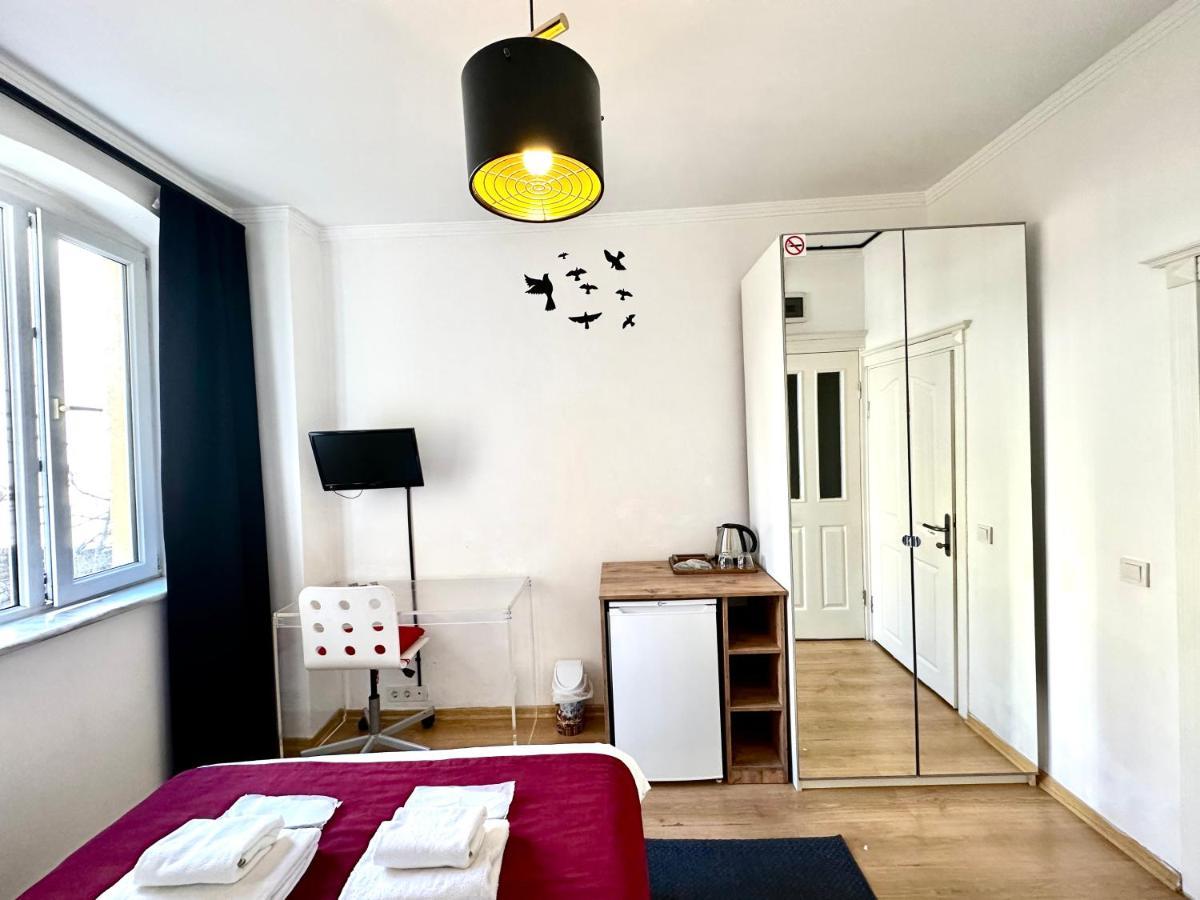 Aram Galata Suites 伊斯坦布尔 外观 照片