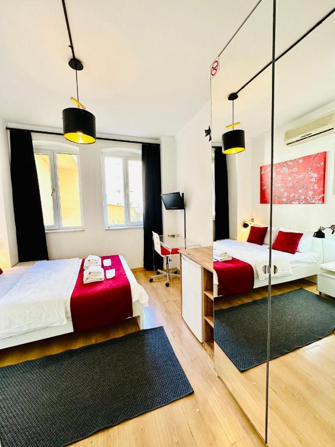 Aram Galata Suites 伊斯坦布尔 外观 照片