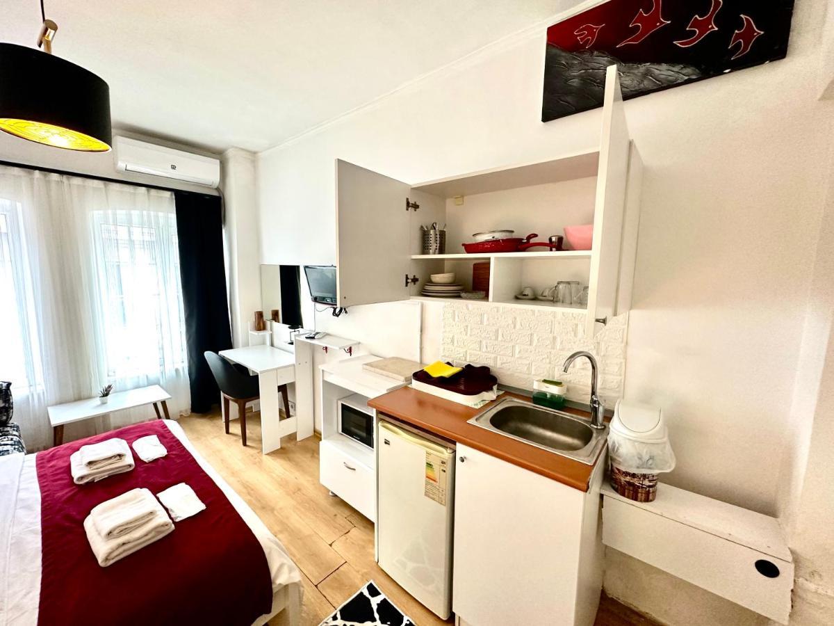 Aram Galata Suites 伊斯坦布尔 外观 照片