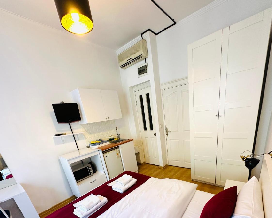 Aram Galata Suites 伊斯坦布尔 外观 照片