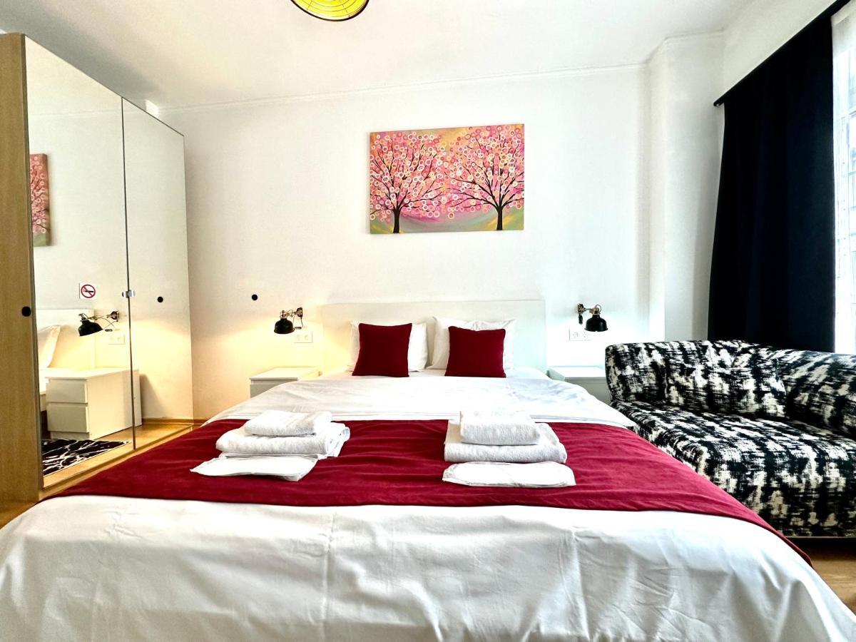 Aram Galata Suites 伊斯坦布尔 外观 照片