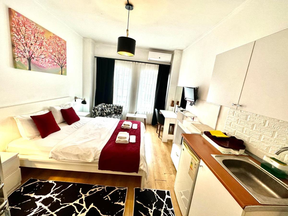 Aram Galata Suites 伊斯坦布尔 外观 照片