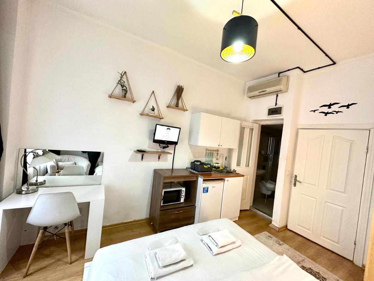 Aram Galata Suites 伊斯坦布尔 外观 照片